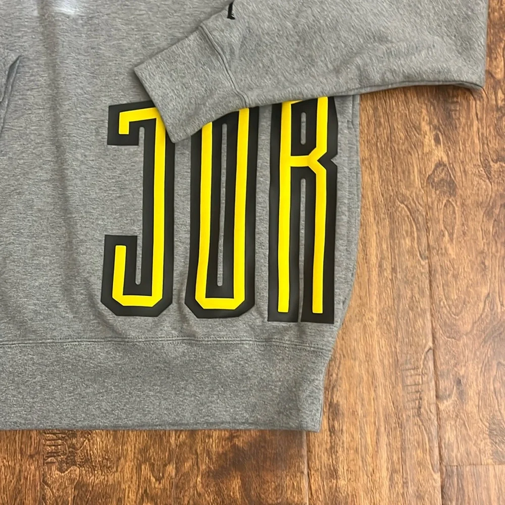 Jordan Multi Sport Hoodie Size L
